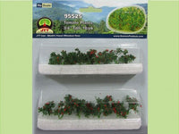 HO Scale JTT - Tomato Plants 3/4" 18/pk - 95525