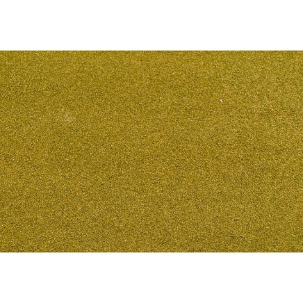 Z Scale JTT - Grass Mat: Golden Straw 19" x 25" - 95418