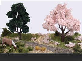 JTT - Hillside Scene Kit - 95715