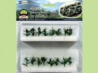 HO Scale JTT - Tobacco Plants 7/8" 16/pk - 95586