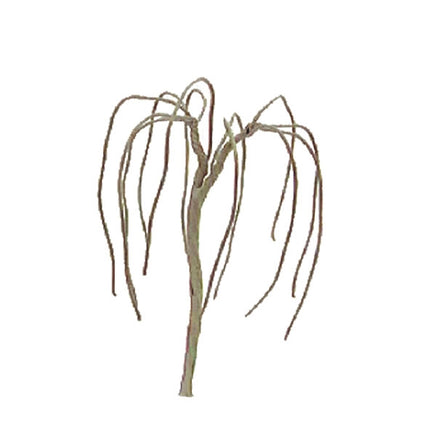 Z Scale JTT - Professional Trees Pro Armature: Weeping Willow 1.5" - 94113