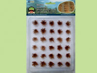 HO Scale JTT - Detachable Wheat Bushes - 95579