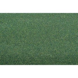 Z Scale JTT - Grass Mat: Dark Green 19" x 25" - 95415