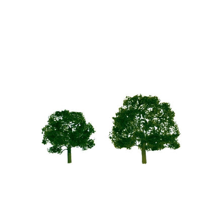 O Scale JTT - Walnut Premium Tree 5" - 92054