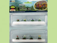 HO Scale JTT - Lupines 1/2" 8/pk - 95541