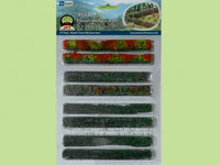 HO Scale JTT - Flower Hedges 5" - 95510