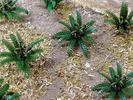 HO Scale JTT - Ferns 5/8" - 95533