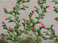 HO Scale JTT - Rose Vines 1-3/8" 6/pk - 95539