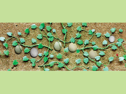 HO Scale JTT - Cantaloupe Patch 1-3/4" 6/pk - 95573