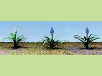 HO Scale JTT - Muscaris 3/8" 32/pk - 95598