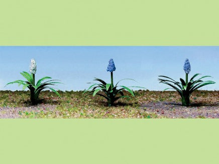 HO Scale JTT - Muscaris 3/8" 32/pk - 95598