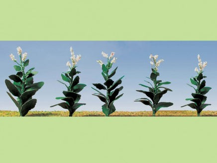 HO Scale JTT - Tobacco Plants 7/8" 16/pk - 95586
