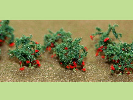 O Scale JTT - Strawberry 3/4" 8/pk - 95577