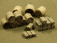 O Scale JTT - Hay Bales - 95583