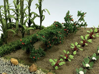 JTT - Veggies in Bloom Craft Scene - 95704
