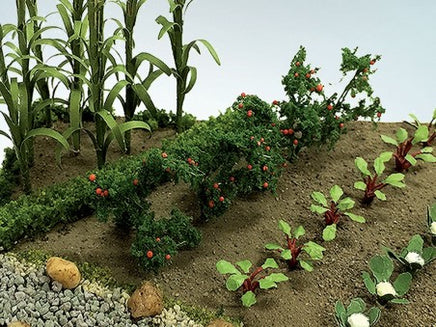 JTT - Veggies in Bloom Craft Scene - 95704