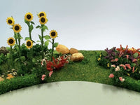 JTT - Magic Garden Craft Scene - 95702