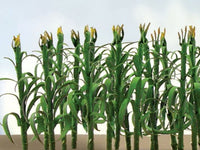 HO Scale JTT - Corn Stalks 1" 30/pk - 95552