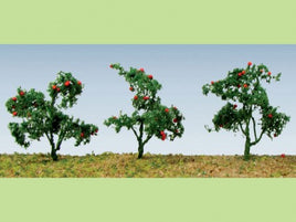 HO Scale JTT - Tomato Plants 3/4" 18/pk - 95525