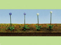 HO Scale JTT - 1/2" Allium Giganteum 30/Pk - 95596