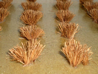 HO Scale JTT - Detachable Wheat Bushes - 95579