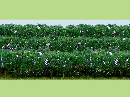 HO Scale JTT - Green Hedges - 95515