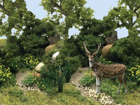 JTT - Enchanted Forest Craft Scene - 95703