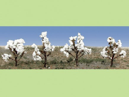HO Scale JTT - Cotton Plants 1/2" 40/pk - 95590