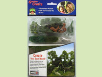 JTT - Enchanted Forest Craft Scene - 95703