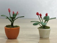 HO Scale JTT - Assorted Potted Flower Plants 3 - 95569