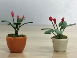 HO Scale JTT - Assorted Potted Flower Plants 3 - 95569