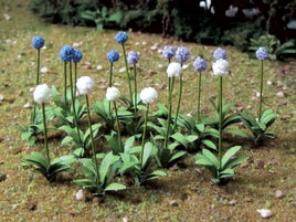 HO Scale JTT - 1/2" Allium Giganteum 30/Pk - 95596