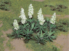 HO Scale JTT - Yucca 3/4" 20/pk - 95611