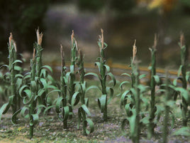HO Scale JTT - Corn Stalks 1" 30/pk - 95552