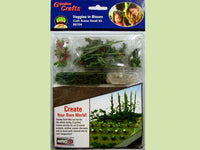 JTT - Veggies in Bloom Craft Scene - 95704