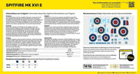 1/72 Heller Spitfire Mk XVI E - MPM Hobbies