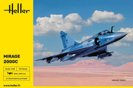 1/48 Heller Mirage 2000 C