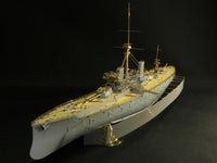 1/350 Pontos Model HMS Dreadnought Detail Up Set 35002F1
