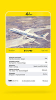 1/125 Heller B-747 Air France