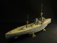 1/350 Pontos Model HMS Dreadnought Detail Up Set 35002F1