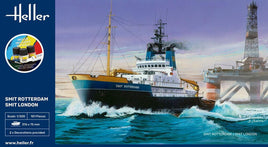 1/200 Heller Smit Rotterdam / Smit London STARTER KIT