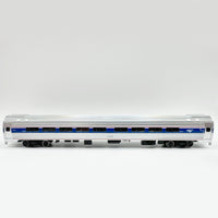 N Kato Amtrak Amfleet I Coach Phase VI 2 Car Set A 1068002