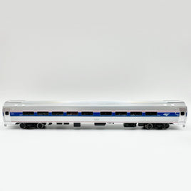 N Kato Amtrak Amfleet I Coach Phase VI 2 Car Set A 1068002