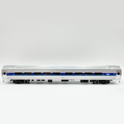 N Kato Amtrak Amfleet I Coach Phase VI 2 Car Set A 1068002