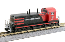 N Kato EMD NW2 Switcher SAL #1410 Sound & DCC 1764395S