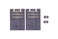 HO Kato Roadbed Joiner (2pcs) 2099
