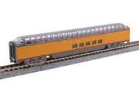 N Kato Milwaukee Road Olympian Hiawatha Post 1955 Scheme 9 Car Set 106089