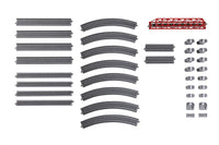 N Kato V2 Single Track Viaduct Set 20861