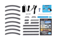 N Kato M1 Basic Oval Track Set with Kato Power Pack SX 20852