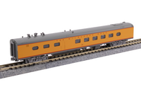 N Kato Milwaukee Road Olympian Hiawatha Post 1955 Scheme 9 Car Set 106089